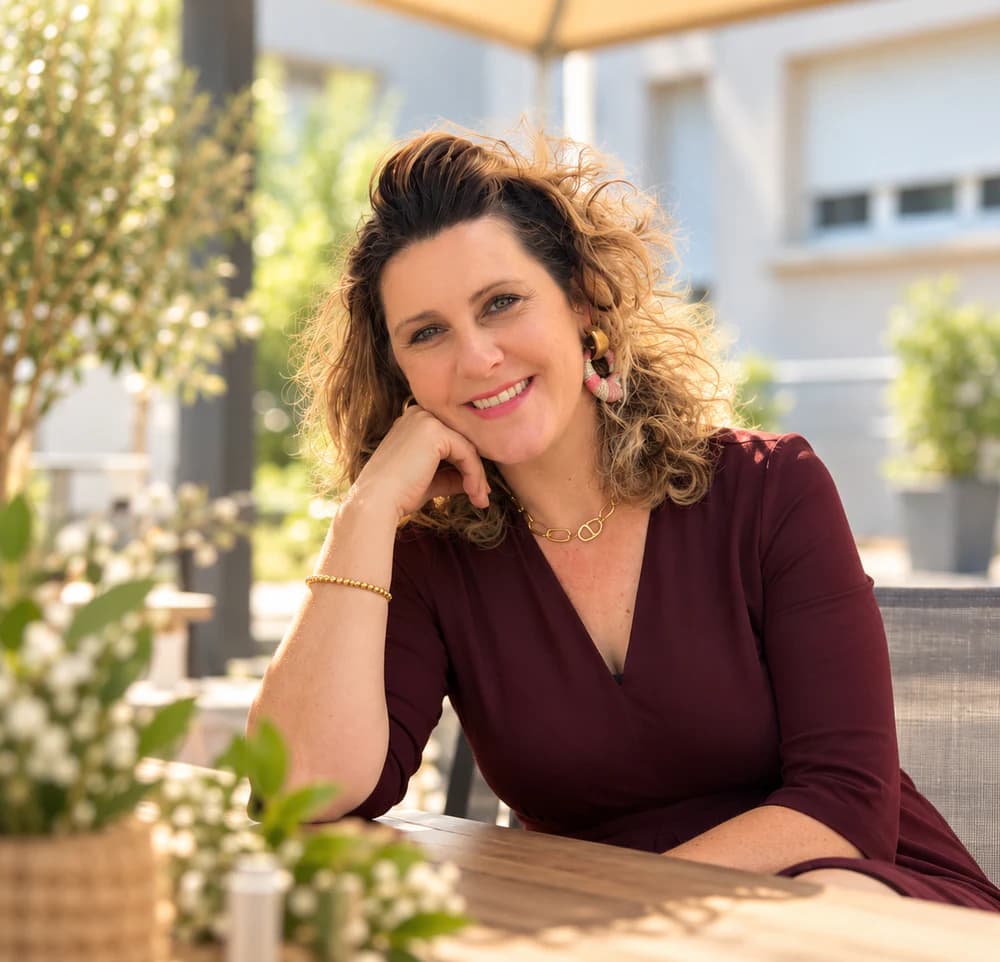 Portrait d'Emma Peynet, praticienne à Avize